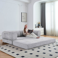 Teddy Sofa - Gray