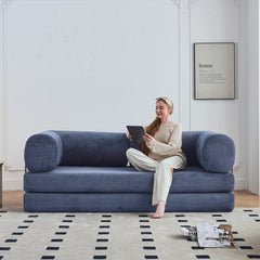 Teddy Sofa - Blue