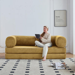 Teddy Sofa - Yellow