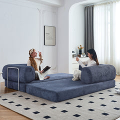 Teddy Sofa - Blue