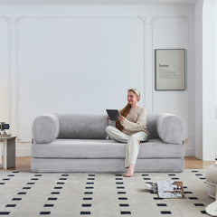Teddy Sofa - Gray