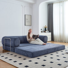 Teddy Sofa - Blue