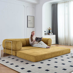 Teddy Sofa - Yellow
