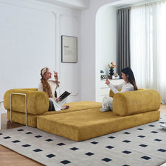 Teddy Sofa - Yellow