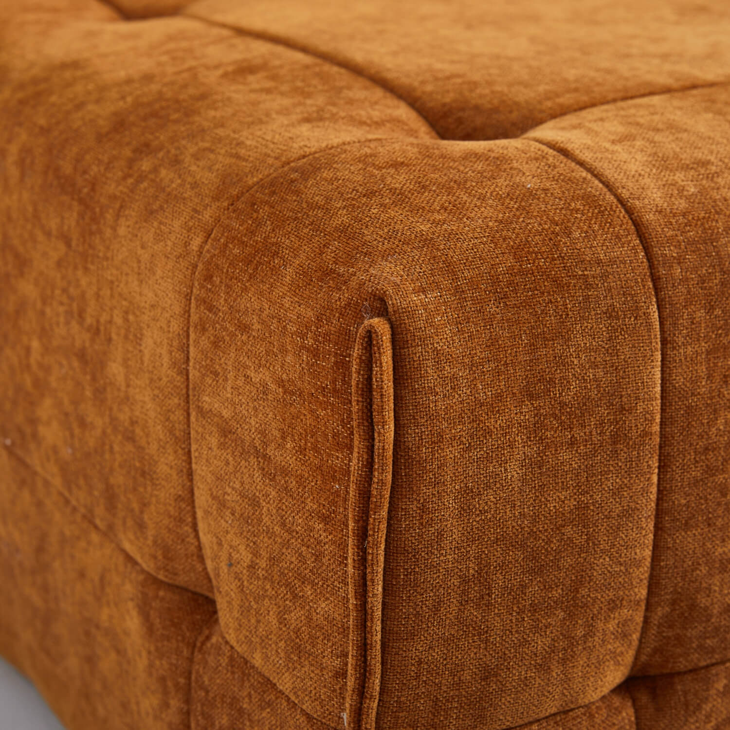 Single Armless Sofa Chair