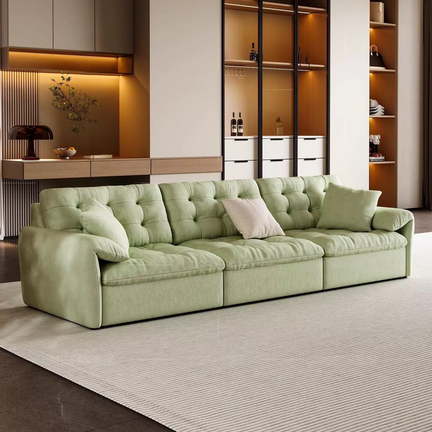 Tiffany Extendable Sofa