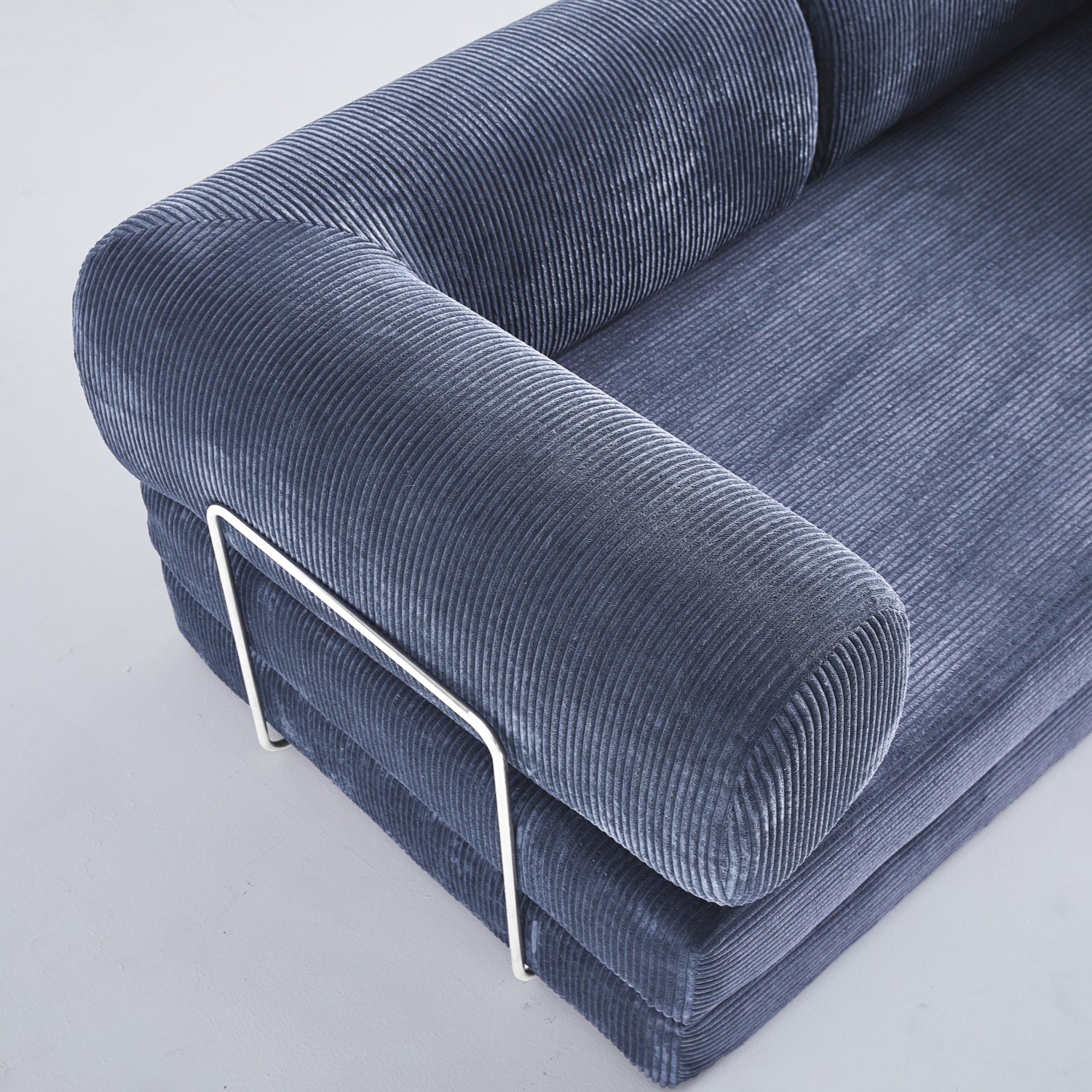 Teddy Sofa - Blue