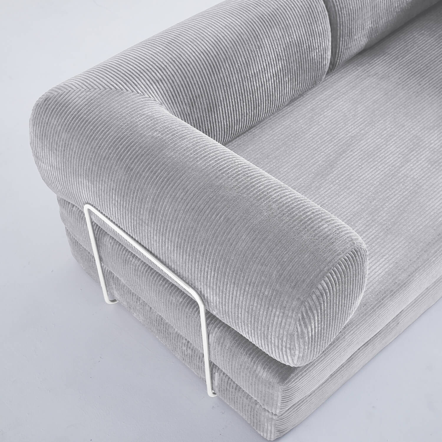 Teddy Sofa - Gray