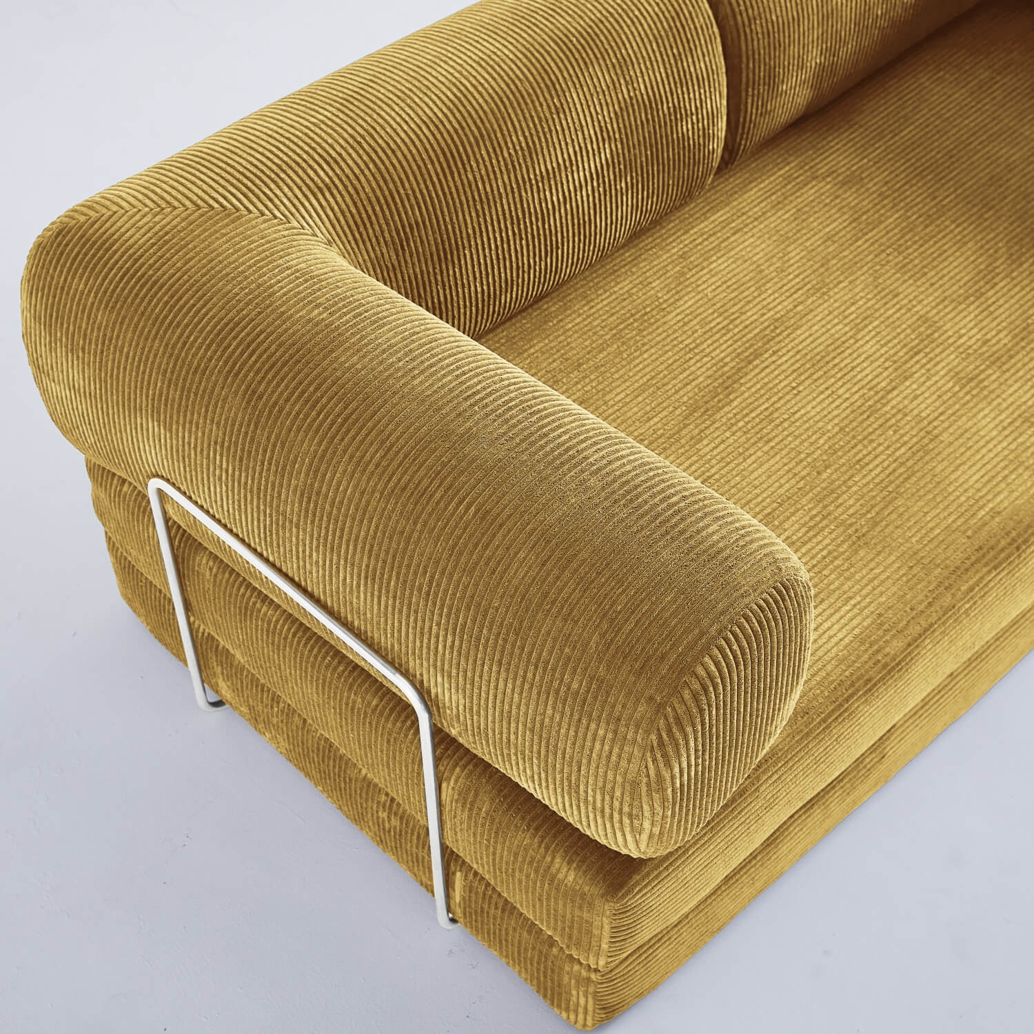 Teddy Sofa - Yellow