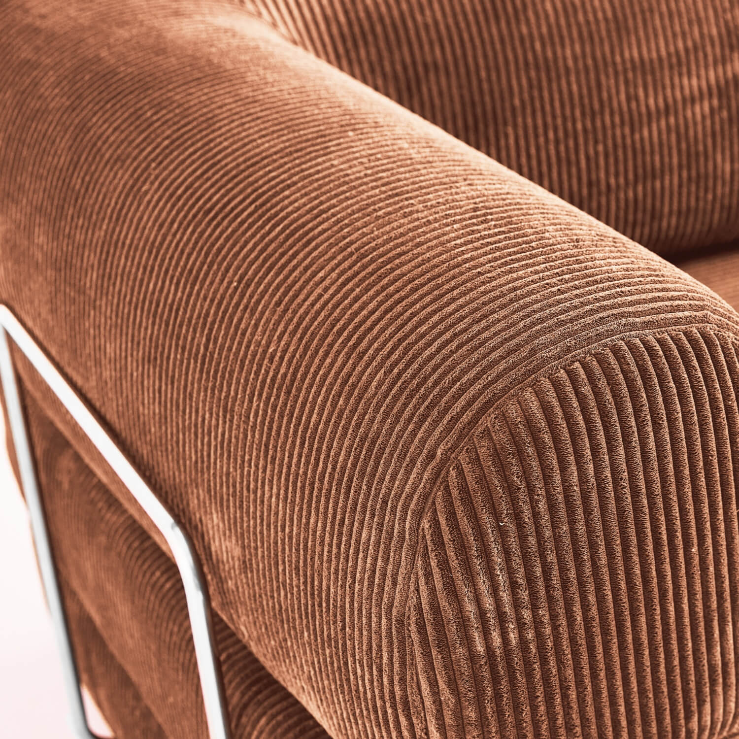 Teddy Sofa Bed - Orange