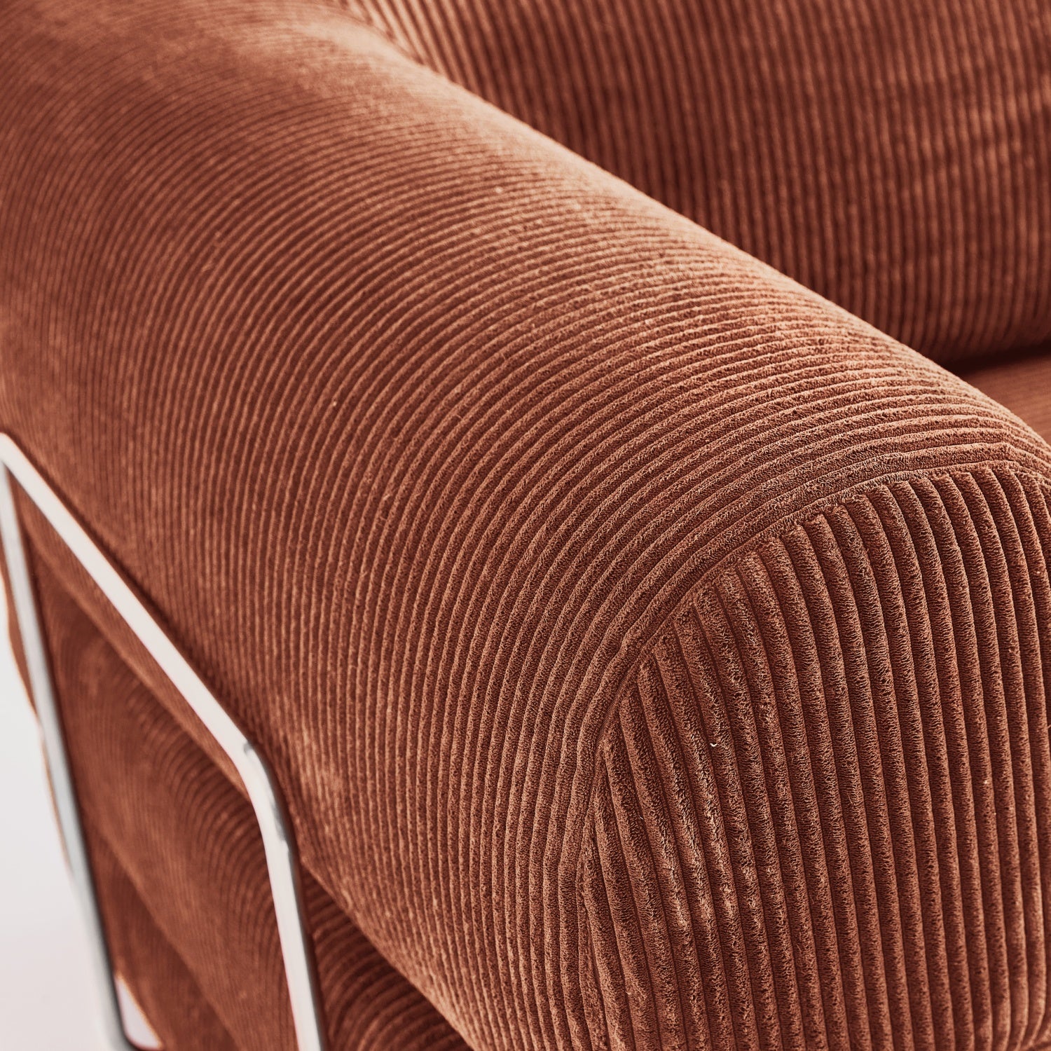 Teddy Sofa Bed - Orange