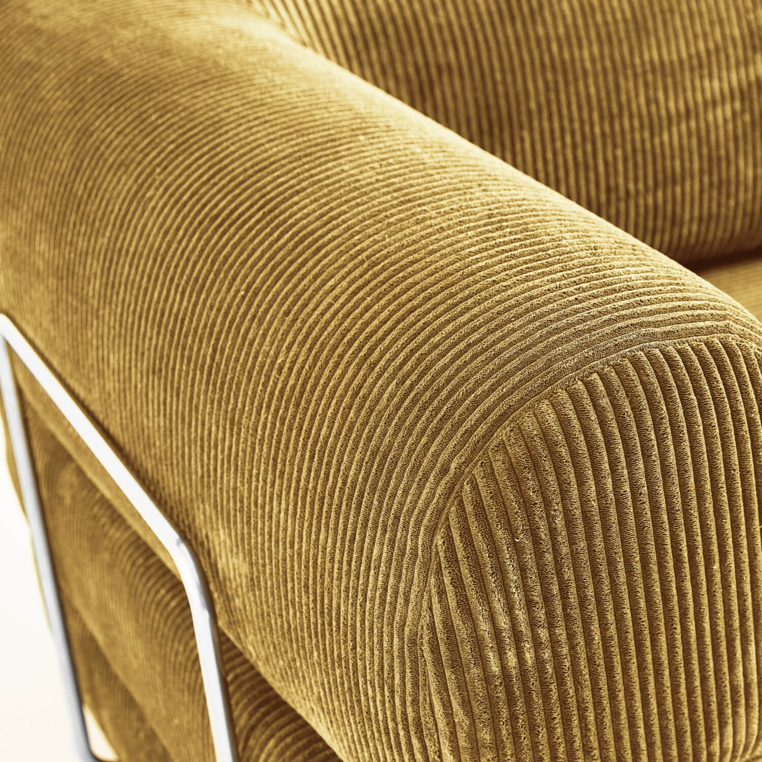 Teddy Sofa - Yellow